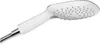 Hansgrohe Handbrause Raindance Select E 150 3jet Weiss / Produktbild-Vorschau 1