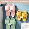 6 Stück Schuhhalter Wand, Ohne Bohren Wandmontage Produktbild-Vorschau 8
