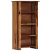 vidaXL Libreria 50x30x100 cm in legno massiccio Anteprima dell’immagine prodotto 18