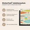 KitchenYeah© Herdabdeckplatte Fisch - 50er Jahre - Muster , Produktbild-Vorschau 6