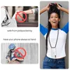 NALIA Handy Hülle mit Kette für iPhone 12 mini, Hard Case Produktbild-Vorschau 6
