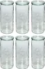 WECK Zylinderform-Glas 1040ml 6er Pack Produktbild-Vorschau 1