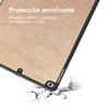 Funda Trí­ptica tipo Libro para Apple iPad 6 (2018) 9.7 Vista previa de la imagen del producto 5