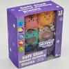 WOOPIE BABY Senzorické Kostky Zvířátka Skládačka na Mačkání Náhled obrázku produktu 5