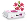 Sleepy Oberflächenreinigungstücher Lilium 6er  + Reiniger Produktbild-Vorschau 2