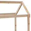 vidaXL Strieška na detskú postieľku 98x70x176,5 cm z Náhľad obrázku produktu 7