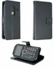 Funda tipo libro caseroxx Handy, compatible con el teléfono Vista previa de la imagen del producto 1