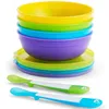 Munchkin LOVE A Bowls 10 Piece SET Baby-Geschirr Produktbild-Vorschau 11