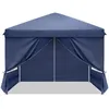 LEADZM Faltpavillon 3x3 m Gartenpavillon mit 4 Produktbild-Vorschau 3