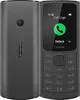 A front and back view of a Nokia mobile phone. Voir les images du produit