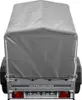 Kipper Anhänger 750 kg Garden Trailer 150 KIPP 150x106 cm Produktbild-Vorschau 7