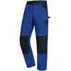 NITRAS Motion Tex Light Herren-Arbeitshose - Bundhose mit Produktbild-Vorschau 3