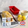 Dr. Oetker Siliconen bakvorm, 24 cm, Flexxible Love, rood Productafbeelding-voorbeeld 7
