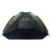 Outdoor Angeln Shelter Zelt Tragbare Camouflage Produktbild-Vorschau 7
