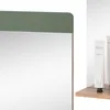 Koupelnové zrcadlo Vicco Izan Zelený/zlatý dub 60 x 62 cm s Náhled obrázku produktu 5