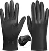 Kunstleder Handschuhe Damen & Herren, Winter Business Produktbild-Vorschau 2