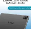 Vale V10E Tablet -10,1" WiFi+4G LTE ,8 GB RAM, 128GB ROM, Produktbild-Vorschau 5