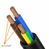ORSEM 5-Fach Steckdosenleiste 2x USB-A 3680W – 16A – Produktbild-Vorschau 8