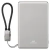 Powerbank sans fil MagSafe 5000mAh 15W Qi Gris Rivacase Voir les images du produit 6