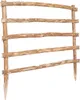 Treillis noisetier en kit - Hauteur : 150 cm (120 cm) - Voir les images du produit 8