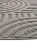 Interiyou Teppich Lecce Hellgrau A1 300x400 cm Produktbild-Vorschau 6