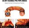 SucceBuy Ventilatore portatile da, ventilatore cilindrico Anteprima dell’immagine prodotto 4