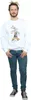 Looney Tunes - "Rapper" Sweatshirt für Herren BI2109 (L) Produktbild-Vorschau 4