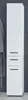 trendteam Bad Hochschrank Skin/Gloss/Line Weiß Produktbild-Vorschau 5