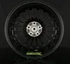 Keskin KT15 Speed black front polish 8x18 ET30 - LK5/112 Produktbild-Vorschau 24