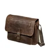 LEONHARD HEYDEN Pelle borsa a tracolla laptop bag con Anteprima dell’immagine prodotto 17