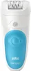 Braun 5-545 GS Silk-epil blau Epilierer Produktbild-Vorschau 2