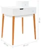 vidaXL Toaletní stolek se zrcadlem MDF 60 x 50 x 86 cm Náhled obrázku produktu 7