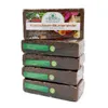Kokosfaserhumus 5x650 g – ergibt ca. 45 L Blumenerde – Produktbild-Vorschau 1