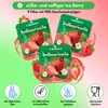 Geschmacksfilter Erdbeere  9er-Set - Rauchentwöhnung Filter Produktbild-Vorschau 3