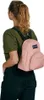 JanSport batoh na voľný čas Half Pint Backpack 10L Misty Náhľad obrázku produktu 5