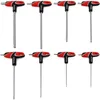 Innensechskant-Schlüssel Set 8 Teilig YT-05597 Produktbild-Vorschau 3