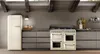 SMEG FAB28LCR6 Kühlschrank Linksanschlag Creme 50`s Style, Produktbild-Vorschau 2