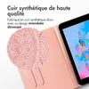 imoshion Bibliothèque Mandala pour Apple iPad 6 (2018) 9,7 Voir les images du produit 5