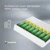 VARTA Ladegerät Multi Charger lädt 2/4/6/8 AA/AAA Produktbild-Vorschau 19