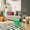 Relaxdays Pogo Ball pro děti, do 100 kg, skákací hračka do Náhled obrázku produktu 3