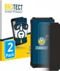 2x BROTECT Sichtschutzfolie für Blackview BV6200 Plus Produktbild-Vorschau 1