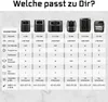 GOURMETmaxx Digitale XXL Heißluftfritteuse 9 Liter Produktbild-Vorschau 10