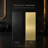 LoXa miroir de salle de bain Vienna 40×80 cm ovale avec Voir les images du produit 3