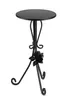 HowHomely Classique Porte-plantes, Tabouret à fleurs en Voir les images du produit 7