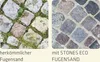 STONES ECO FUGENSAND 1-20 mm grau 25 kg 25kg Produktbild-Vorschau 4