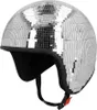 Casque disco - Accessoire amusant pour costume de carnaval Voir les images du produit 6