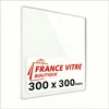 FIREPLACE - modell : santa-fe - 300 x 300 x 4 mm - Produktbild-Vorschau 1