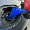 Benzin Einfülltrichter  GERMANY Zum Betanken von Benzin Produktbild-Vorschau 5