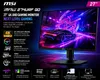 MSI MPG 274URF QD 27" LED Fast IPS UltraHD 4K 160Hz USB-C Náhľad obrázku produktu 9