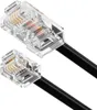 deleyCON 0,5m Telefonkabel RJ11 auf RJ45 Modularkabel Produktbild-Vorschau 5